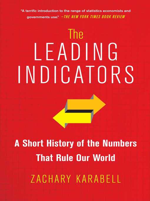 Title details for The Leading Indicators by Zachary Karabell - Wait list